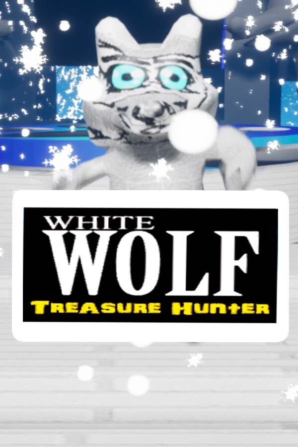 White Wolf - Treasure Hunter for steam