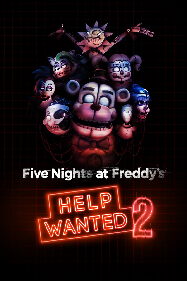 Steam portrait for Five Nights at Freddy's: Help Wanted 2.