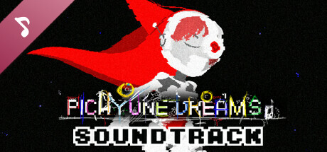 Picayune Dreams Soundtrack cover art