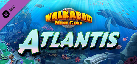 Walkabout Mini Golf - Atlantis cover art