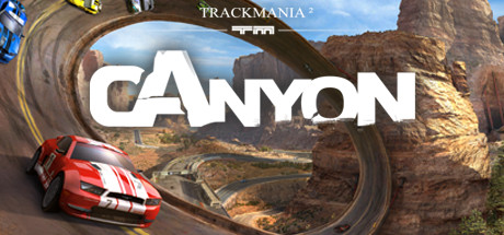 Boxart for TrackMania² Canyon