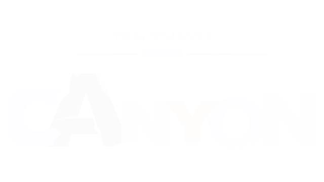 TrackMania² Canyon Logo