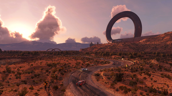 TrackMania² Canyon Steam