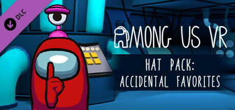 Among Us VR - Hat Pack: Accidental Favorites cover art