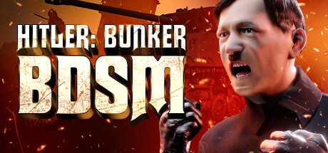 HITLER: BDSM BUNKER cover art