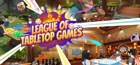 League of Tabletop Games PC Specs