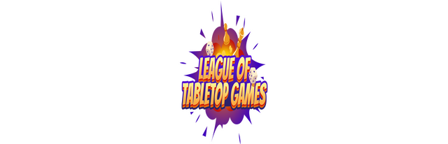 League of Tabletop Games VR Logo