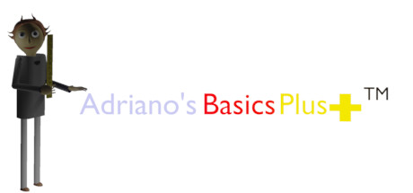 Adriano's Basics Plus PC Specs