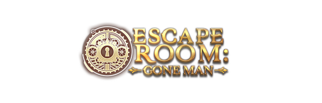 Escape Room VR: Gone Man Logo