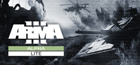 Arma 3 Alpha Lite - expires now cover art