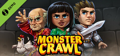 Monster Crawl Demo cover art