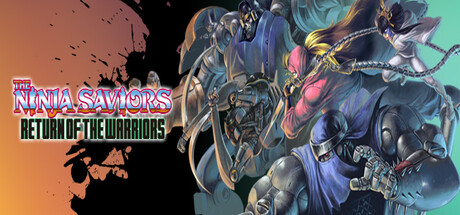 The Ninja Saviors: Return of the Warriors PC Specs