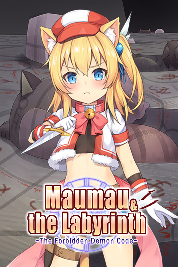 Maumau and the Labyrinth for steam Maumau and the Labyrinth for steam
