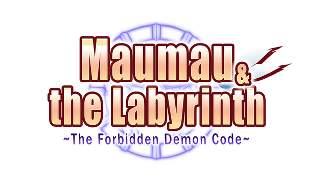 Maumau and the Labyrinth Logo