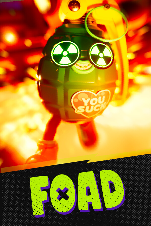 FOAD for steam