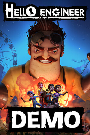 Hello Engineer: Scrap Machines Constructor Demo
