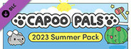 CapooPals - 2023 Summer Pack