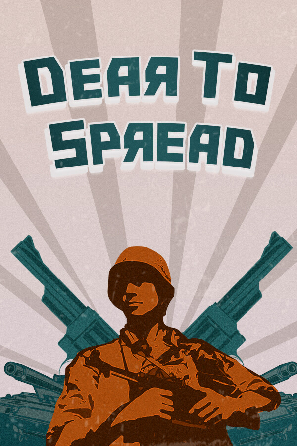 Steam portrait for Dare To Spread.