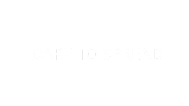 Dare To Spread Logo
