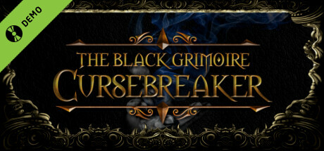 The Black Grimoire: Cursebreaker Demo cover art