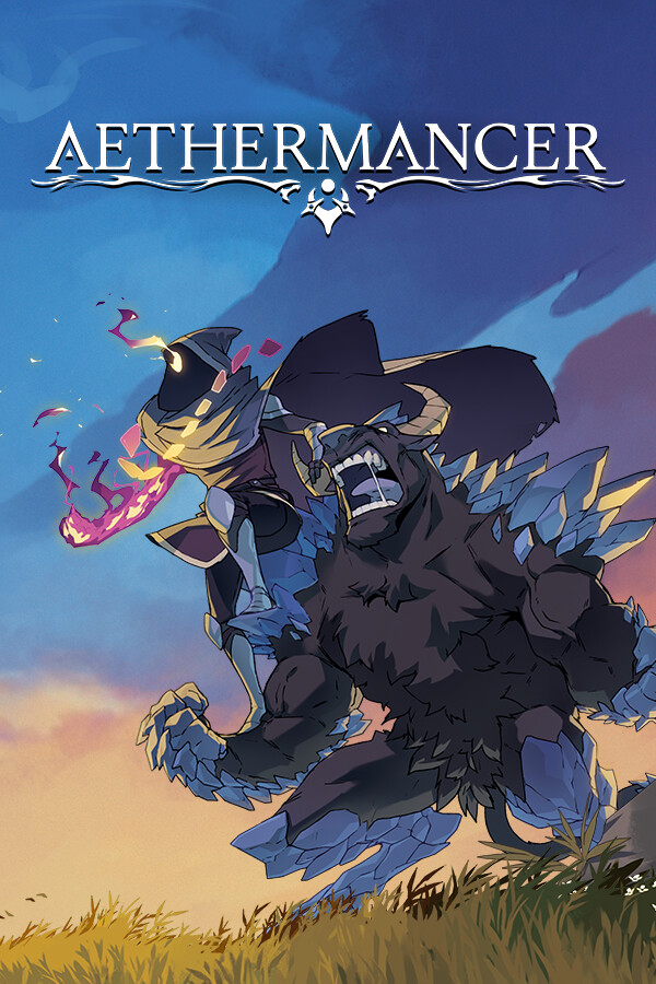 Aethermancer for steam Aethermancer for steam