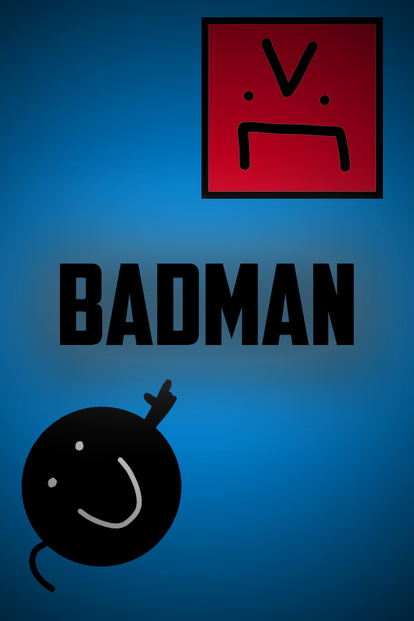 BadMan for steam