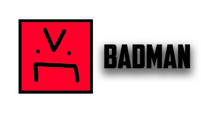 BadMan Logo