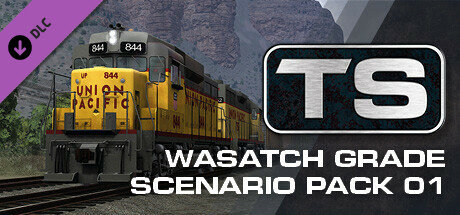 TS Marketplace: Wasatch Grade Scenario Pack 01 cover art