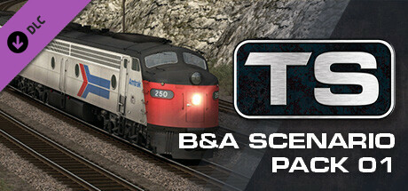 TS Marketplace: Boston & Albany Scenario Pack 01 cover art