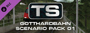 TS Marketplace: Gotthardbahn Scenario Pack 01