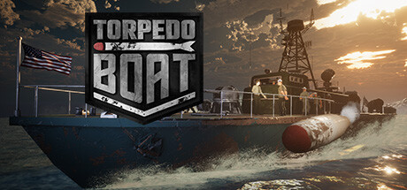 Torpedo Boat cover art