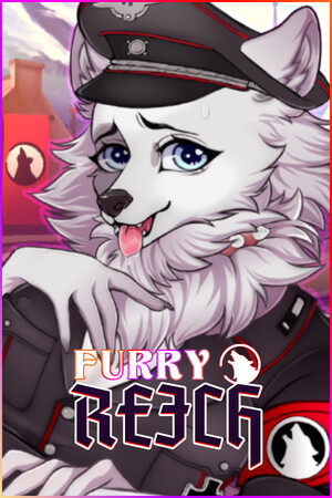 Furry Reich 🐺 poster image on Steam Backlog