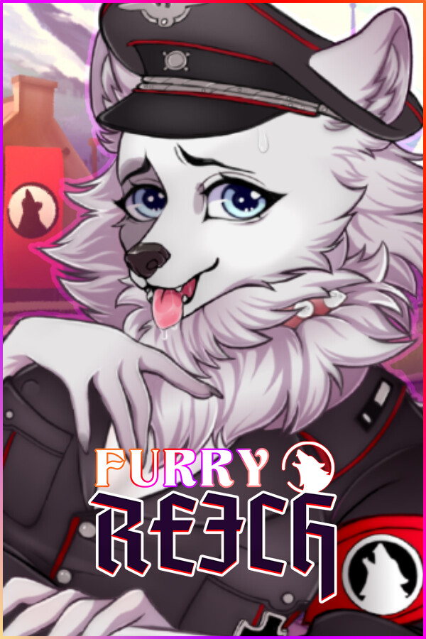 Steam portrait for Furry Reich 🐺.