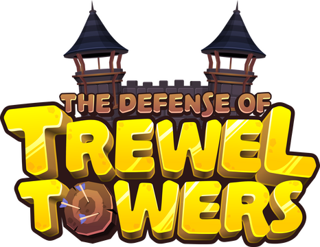 The Defense of Trewel Towers Logo