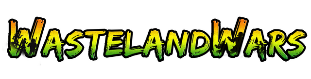Wastelan Wars Logo