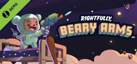 Rightfully, Beary Arms Demo cover art