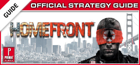Homefront: Prima Official Strategy Guide