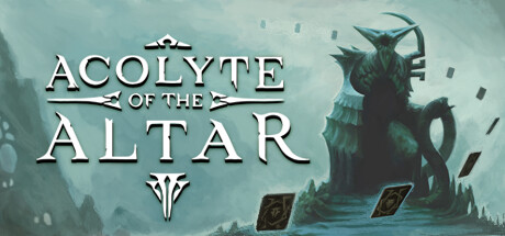Acolyte of the Altar cover art