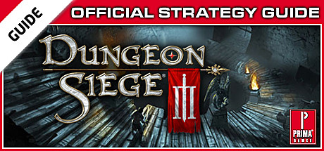 Dungeon Siege III: Prima Official Strategy Guide