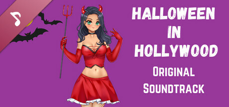 Halloween in Hollywood Soundtrack cover art