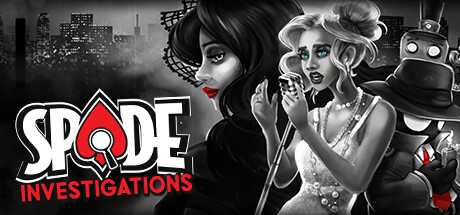 Spade Investigations cover art