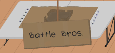 Battle Bros. cover art
