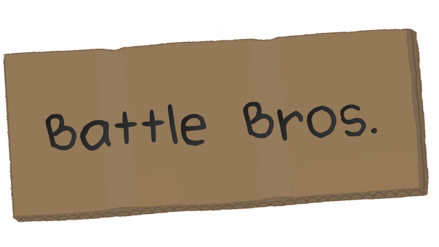 Battle Bros. Logo
