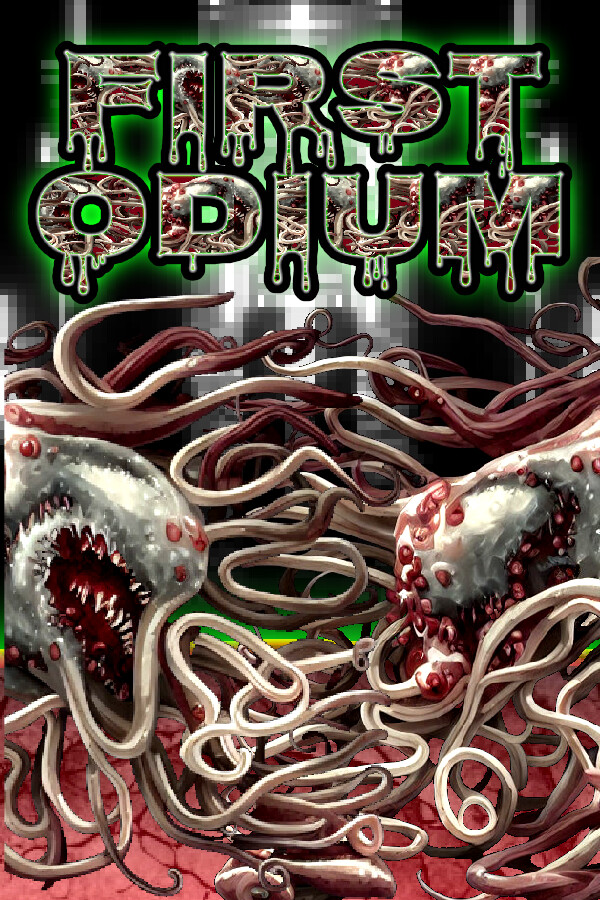 Steam portrait for First Odium.