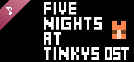 Five Nights at Tinky's Soundtrack cover art