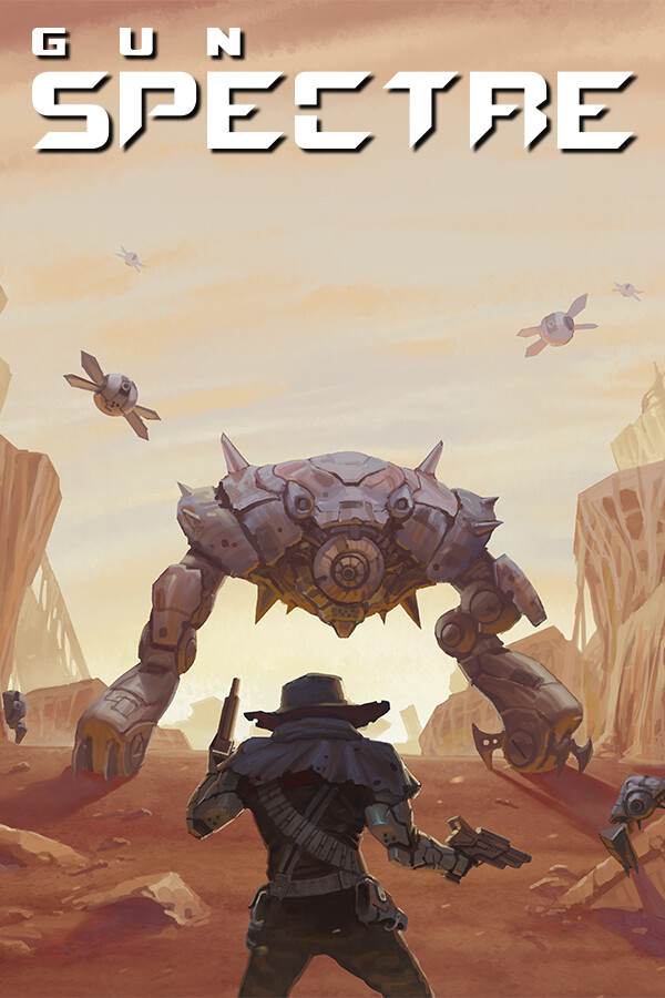 GunSpectre for steam GunSpectre for steam