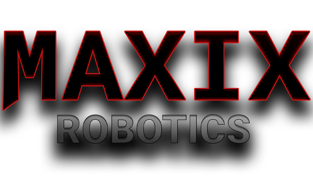 Maxix Robotics Logo