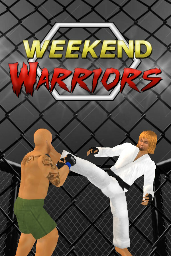 Steam portrait for Weekend Warriors MMA.