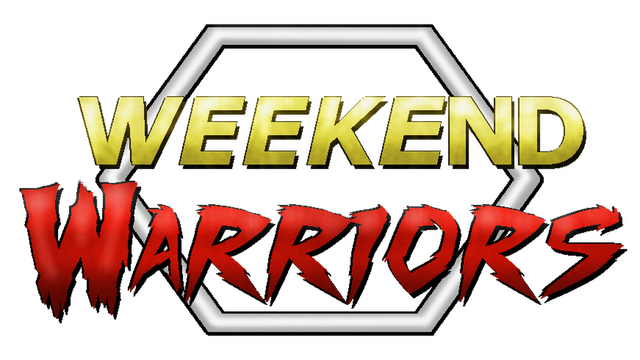 Weekend Warriors MMA Logo