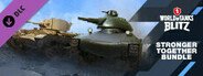 World of Tanks Blitz - Stronger Together Bundle